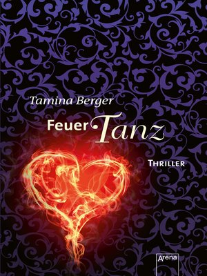 cover image of Feuertanz